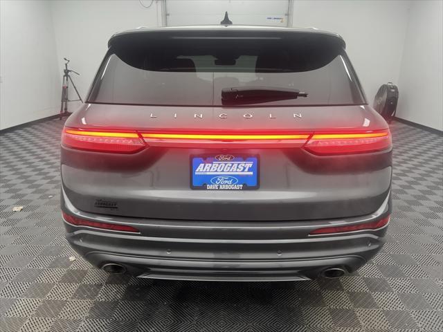 used 2022 Lincoln Corsair car, priced at $33,151