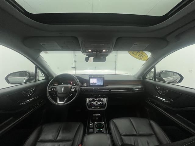 used 2022 Lincoln Corsair car, priced at $33,151