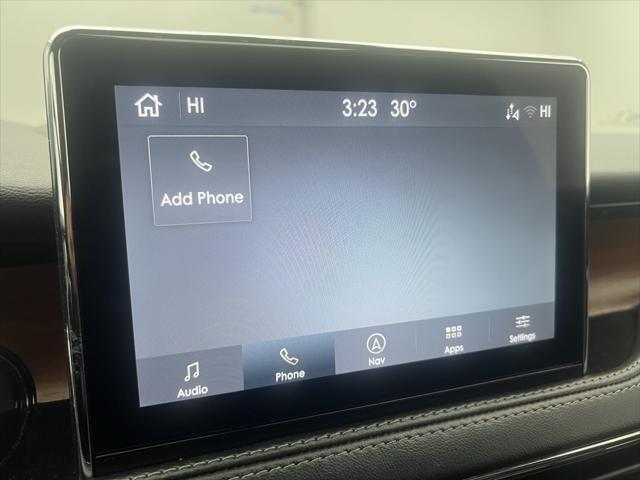 used 2022 Lincoln Corsair car, priced at $33,151