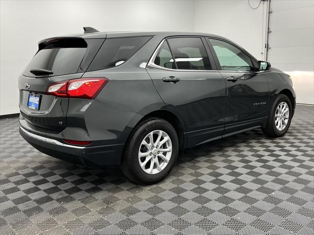 used 2021 Chevrolet Equinox car, priced at $22,190