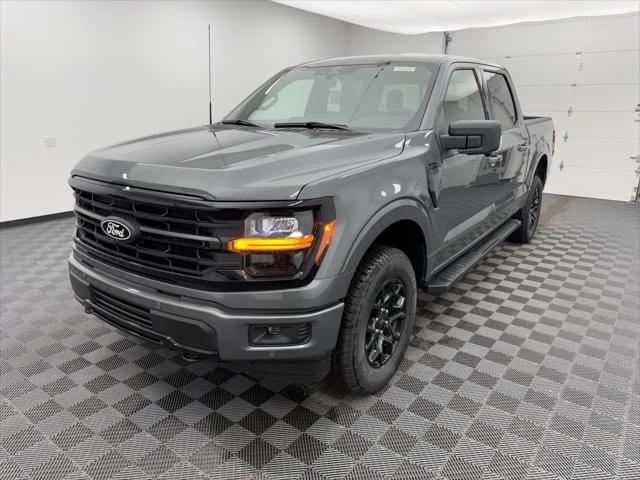 new 2024 Ford F-150 car, priced at $55,894