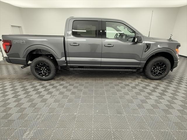 new 2024 Ford F-150 car, priced at $55,894