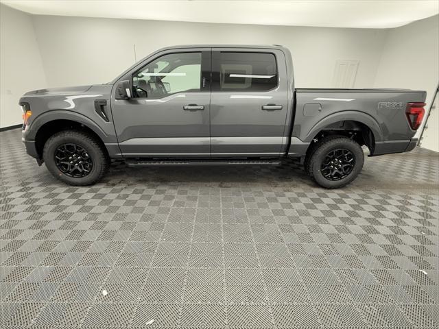 new 2024 Ford F-150 car, priced at $55,894