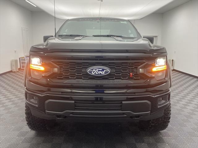 new 2025 Ford F-150 car, priced at $77,643