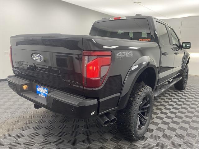 new 2025 Ford F-150 car, priced at $77,643