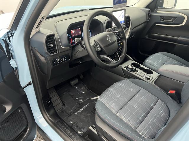 new 2024 Ford Bronco Sport car, priced at $34,685