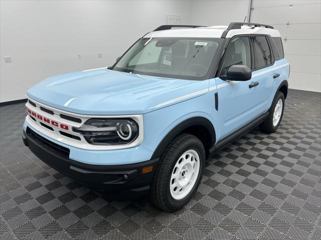 new 2024 Ford Bronco Sport car, priced at $34,685