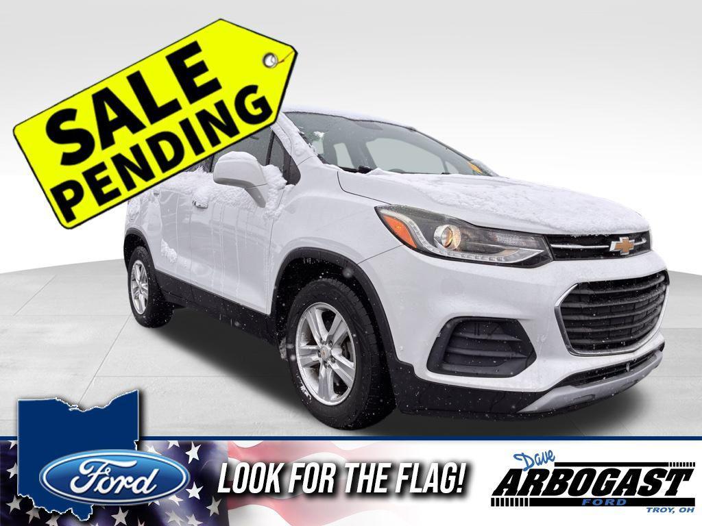 used 2018 Chevrolet Trax car, priced at $12,494