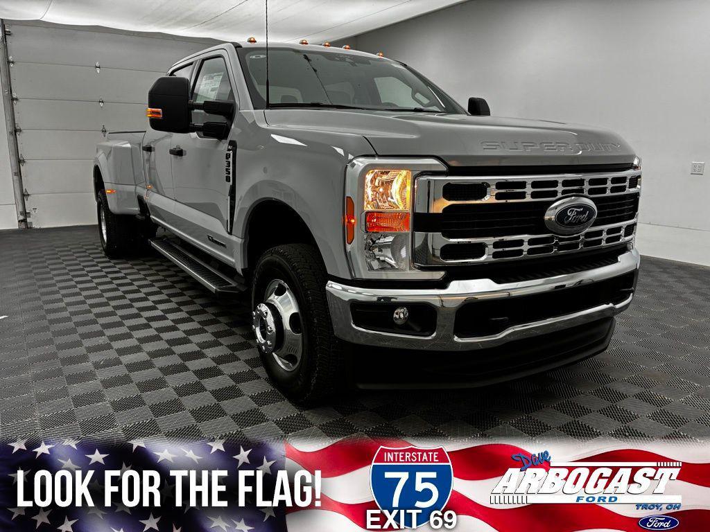 new 2026 Ford F-350 car, priced at $76,730