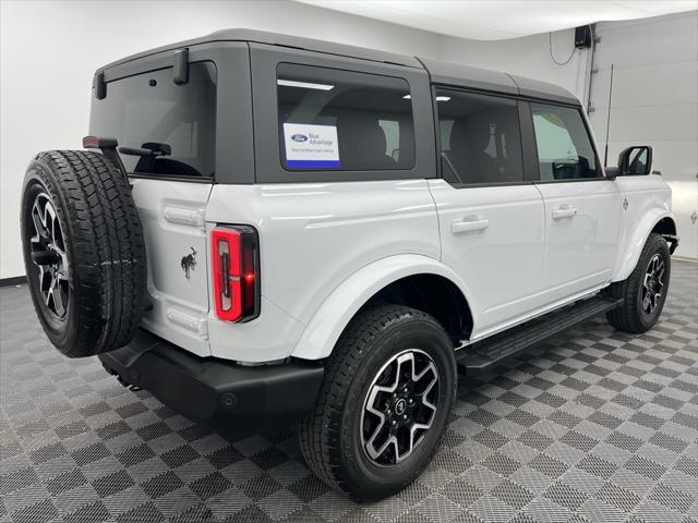 used 2023 Ford Bronco car, priced at $43,448