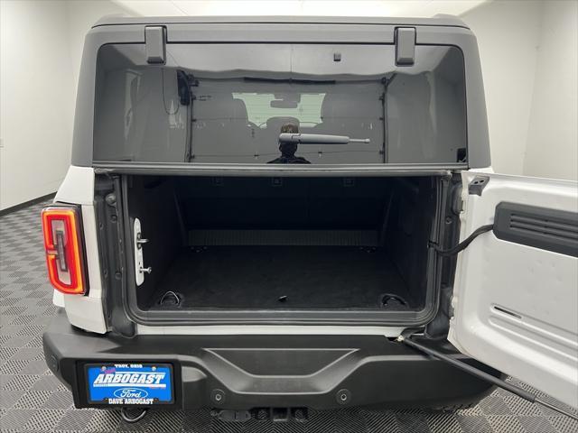 used 2023 Ford Bronco car, priced at $43,448