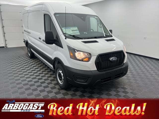 new 2024 Ford Transit-250 car, priced at $49,275