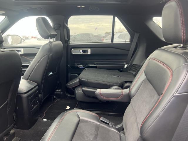 used 2022 Ford Explorer car, priced at $30,173