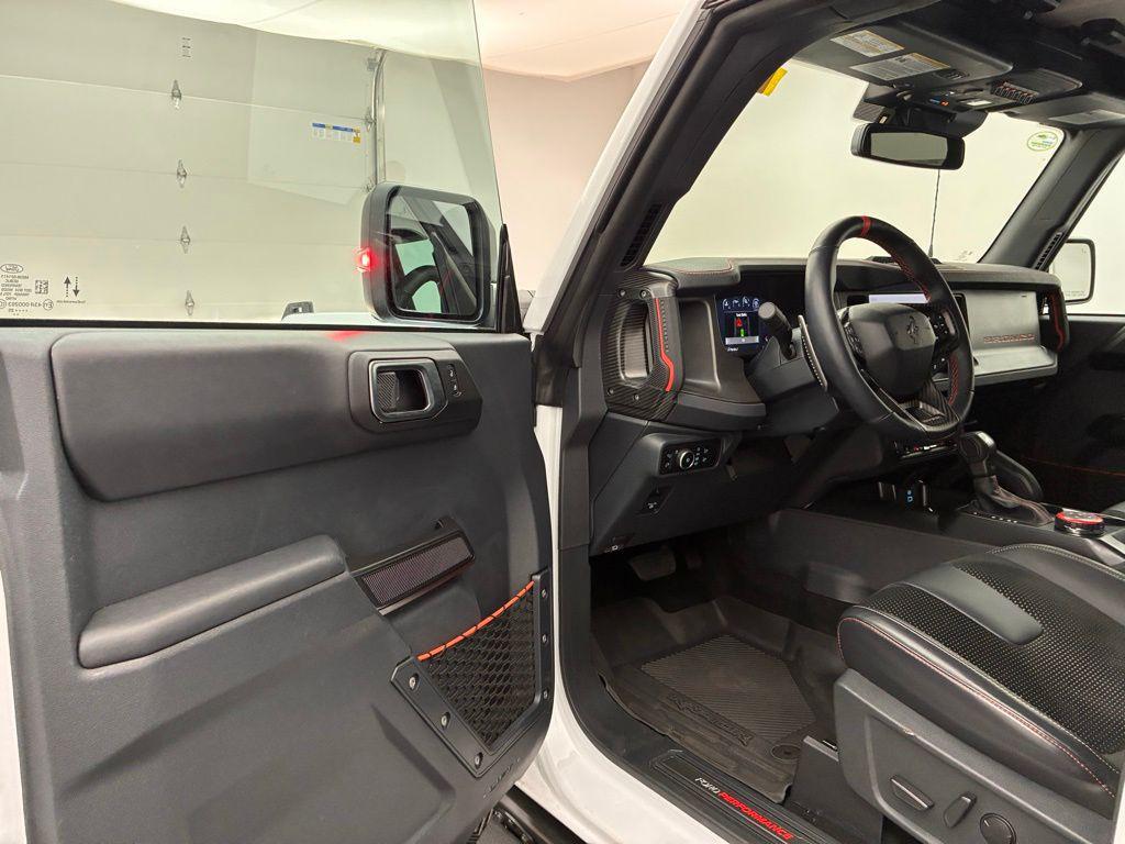 new 2025 Ford Bronco car, priced at $93,487