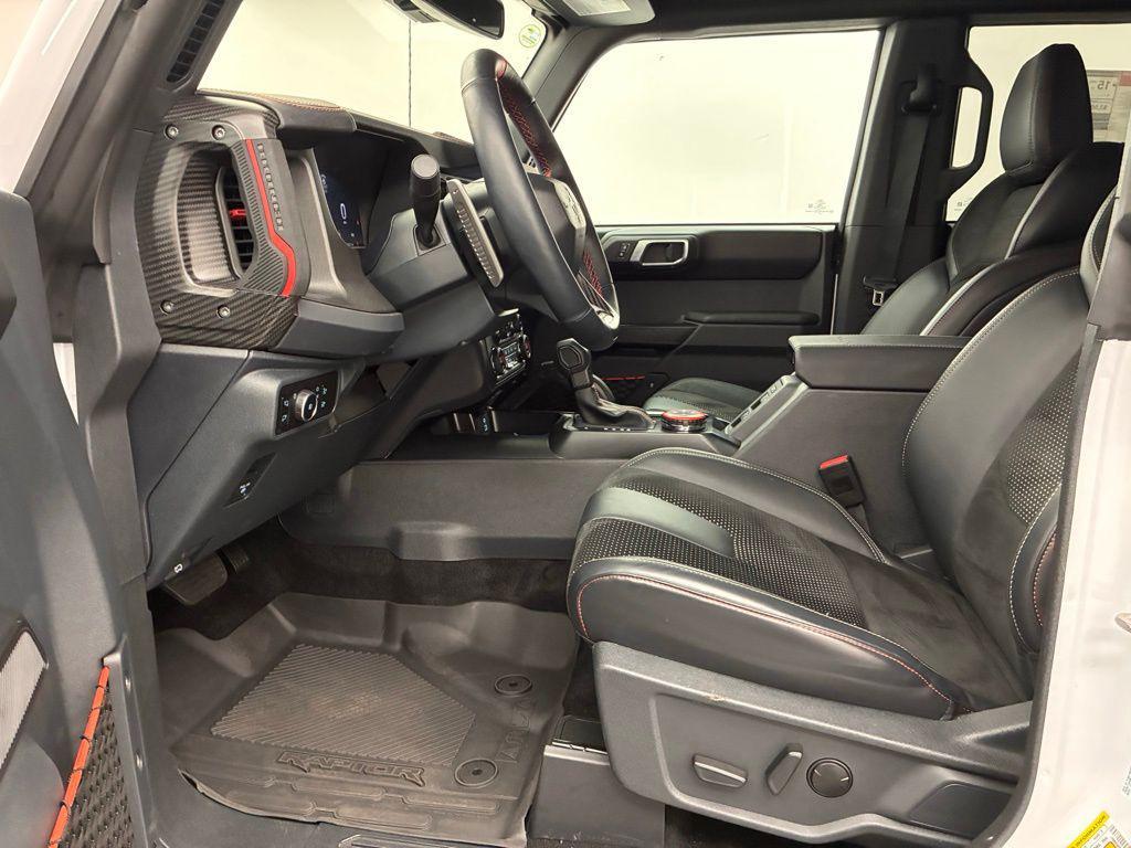 new 2025 Ford Bronco car, priced at $93,487