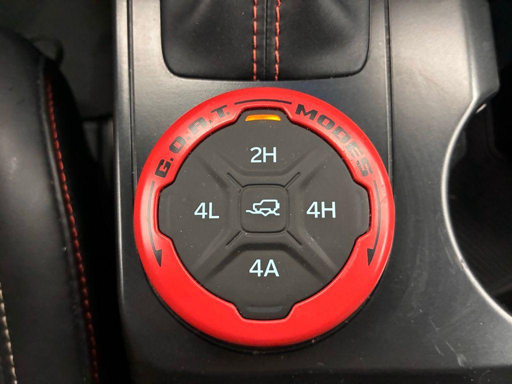 new 2025 Ford Bronco car, priced at $93,487