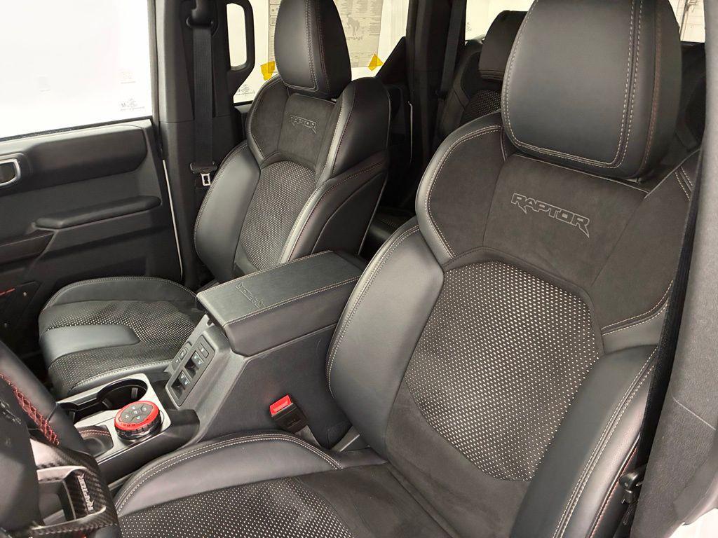 new 2025 Ford Bronco car, priced at $93,487