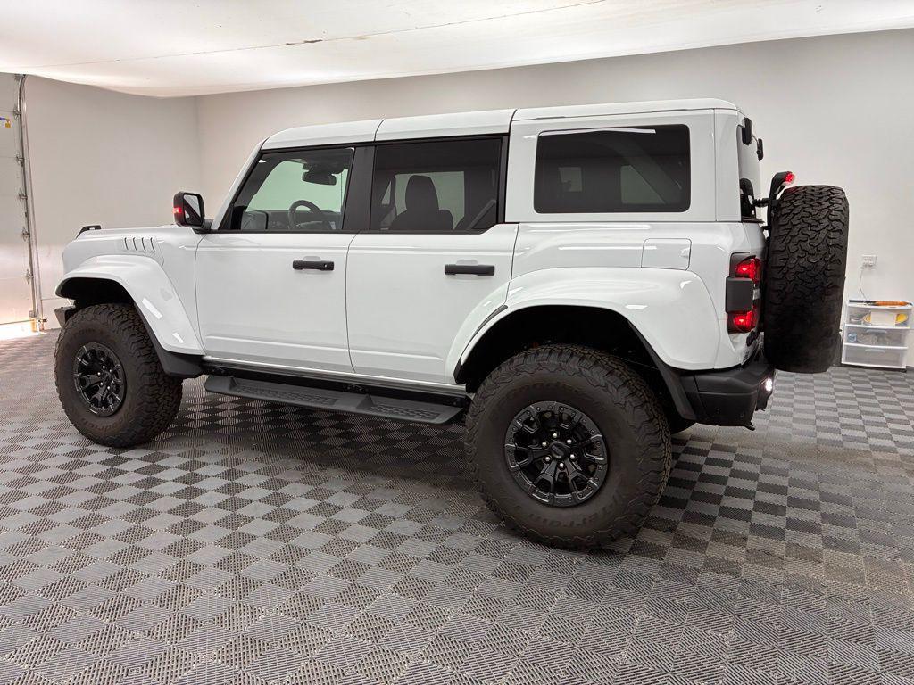 new 2025 Ford Bronco car, priced at $93,487