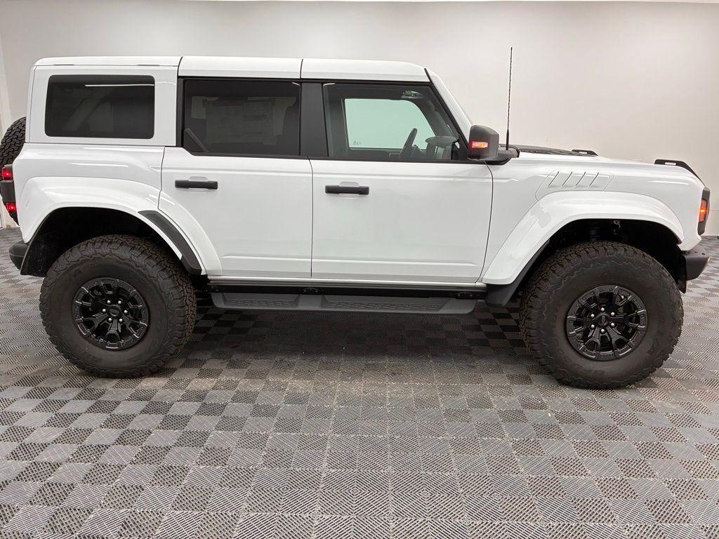 new 2025 Ford Bronco car, priced at $93,487