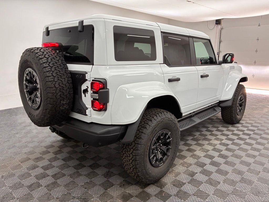 new 2025 Ford Bronco car, priced at $93,487