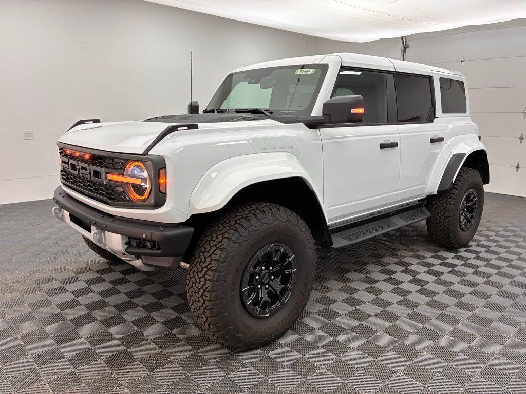 new 2025 Ford Bronco car, priced at $93,487