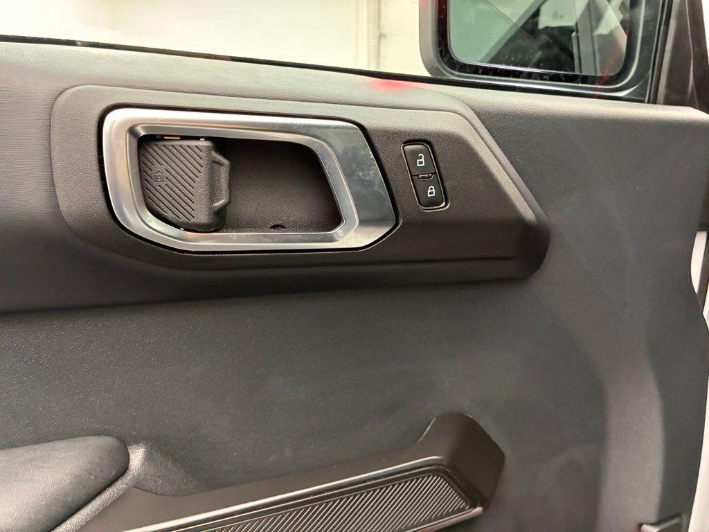 new 2025 Ford Bronco car, priced at $93,487