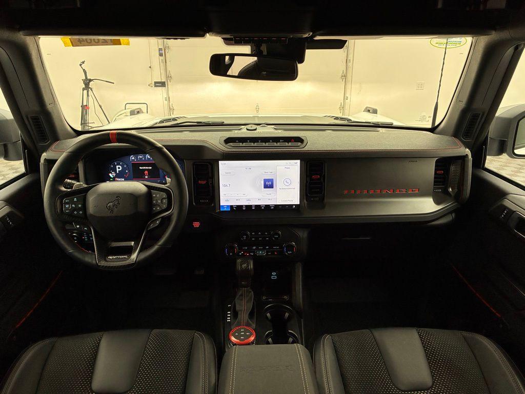 new 2025 Ford Bronco car, priced at $93,487
