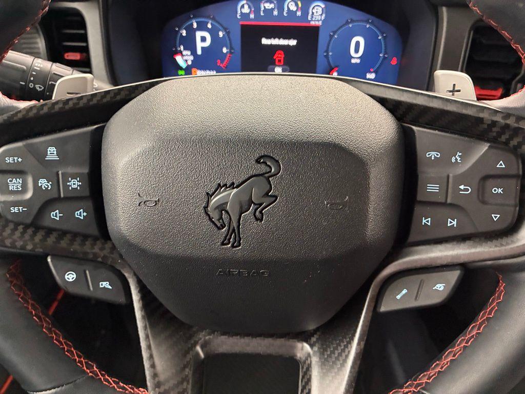 new 2025 Ford Bronco car, priced at $93,487