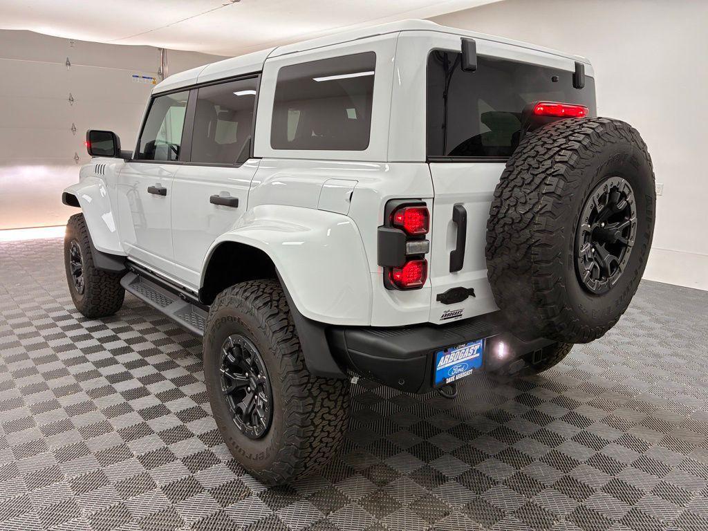 new 2025 Ford Bronco car, priced at $93,487