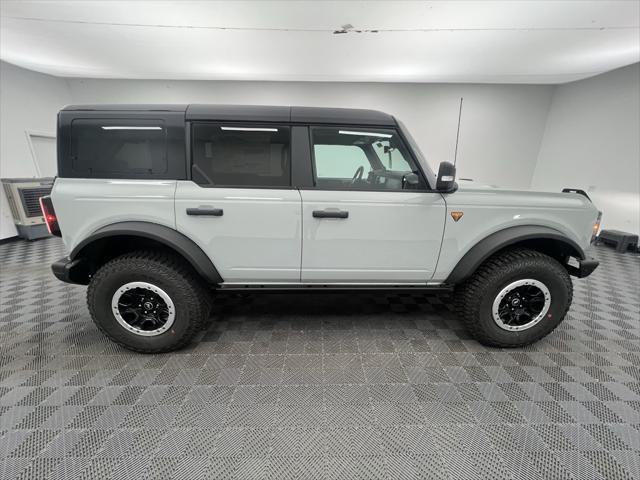 new 2024 Ford Bronco car, priced at $61,075