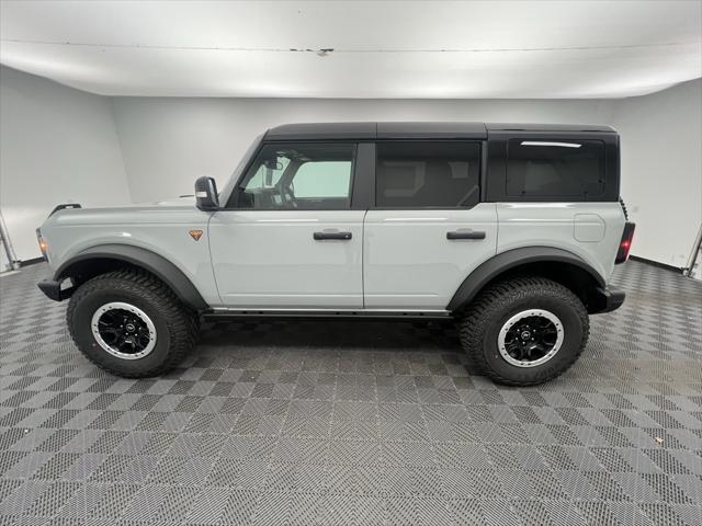 new 2024 Ford Bronco car, priced at $61,075