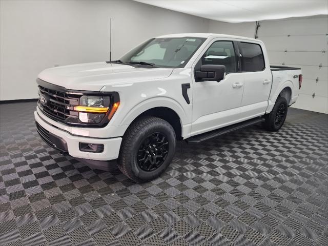 new 2024 Ford F-150 car, priced at $56,885