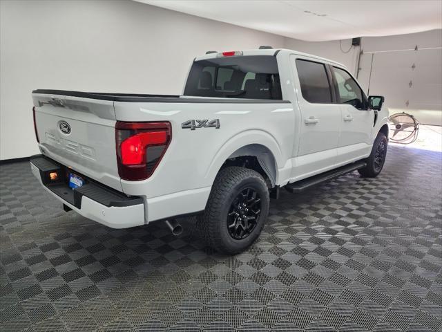 new 2024 Ford F-150 car, priced at $56,885