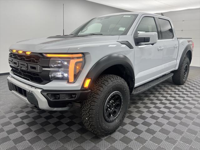 new 2025 Ford F-150 car, priced at $92,525