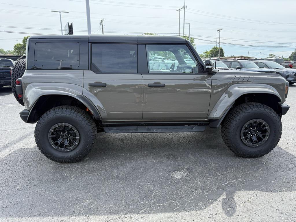 new 2025 Ford Bronco car, priced at $90,433
