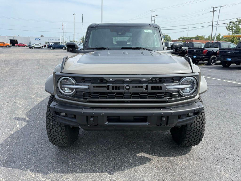 new 2025 Ford Bronco car, priced at $87,933