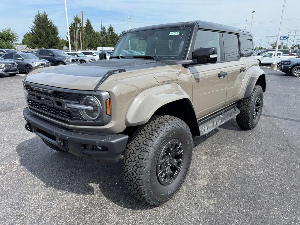 new 2025 Ford Bronco car, priced at $87,933