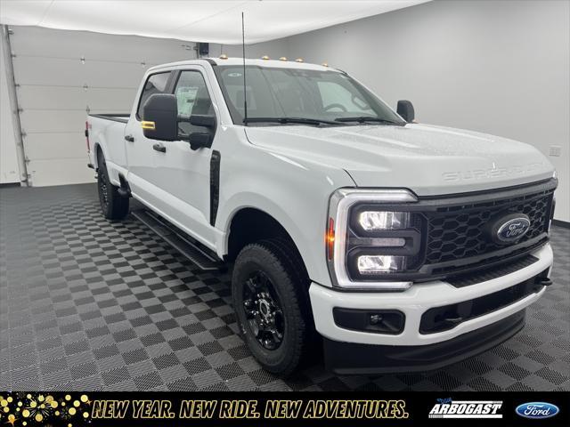 new 2024 Ford F-250 car, priced at $56,075