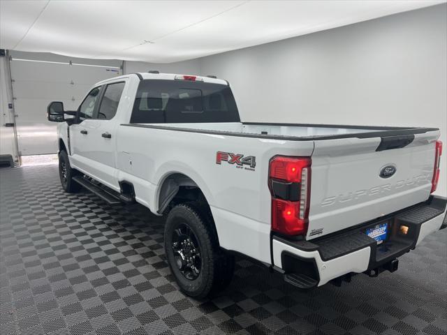 new 2024 Ford F-250 car, priced at $56,075