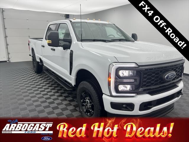 new 2024 Ford F-250 car, priced at $55,974