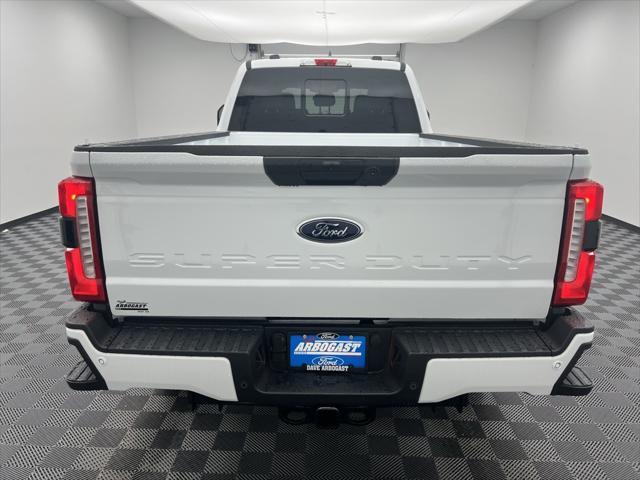 new 2024 Ford F-250 car, priced at $56,075