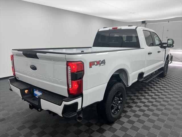 new 2024 Ford F-250 car, priced at $56,075