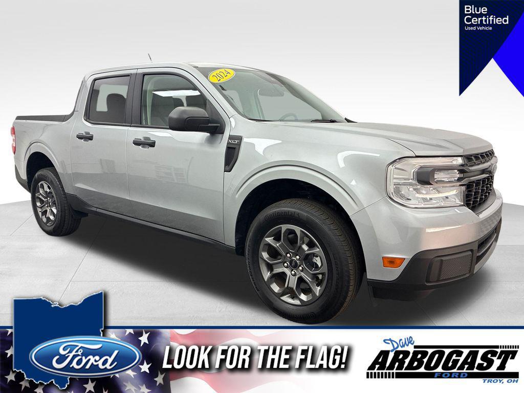 used 2024 Ford Maverick car, priced at $30,000