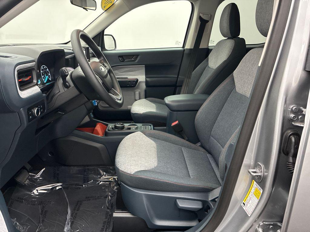 used 2024 Ford Maverick car, priced at $30,000