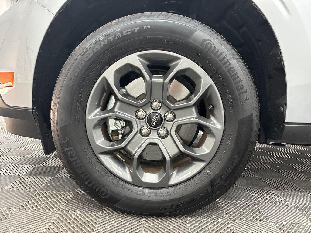 used 2024 Ford Maverick car, priced at $30,000