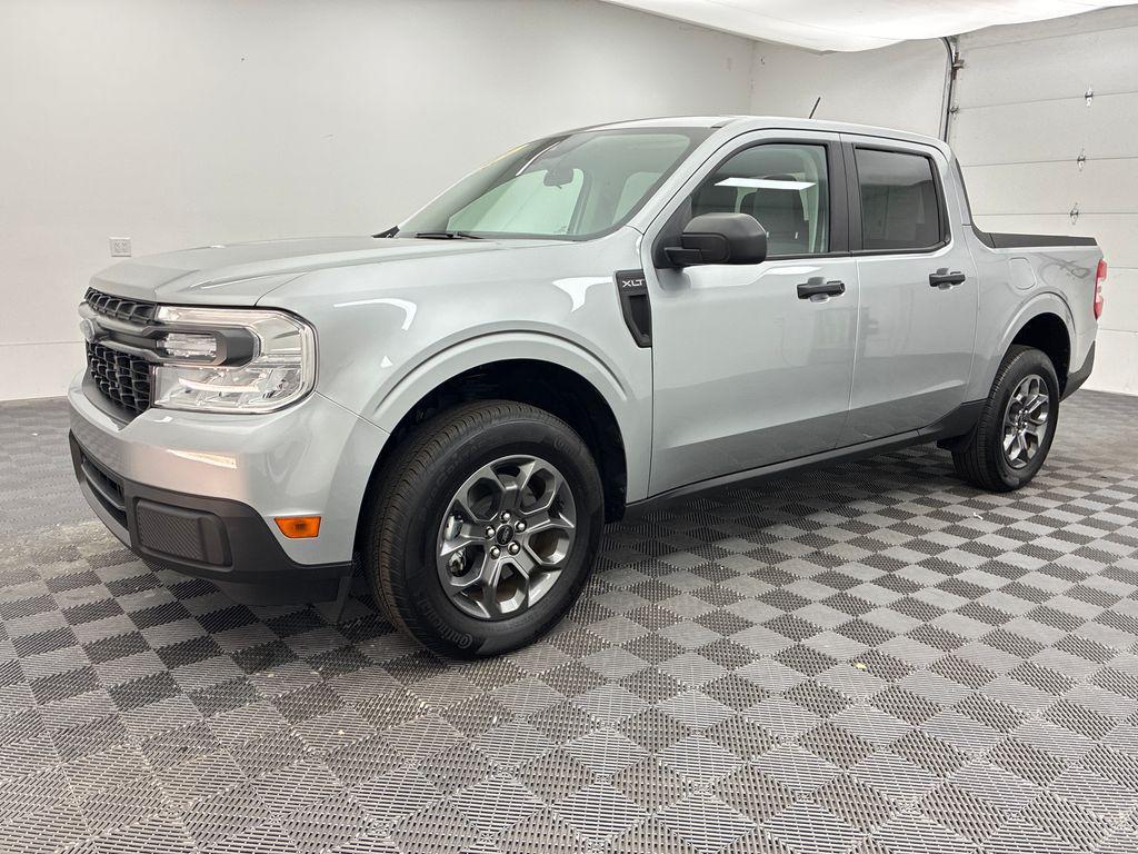 used 2024 Ford Maverick car, priced at $30,000