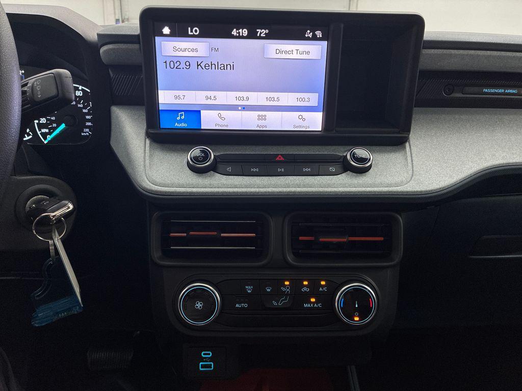 used 2024 Ford Maverick car, priced at $30,000