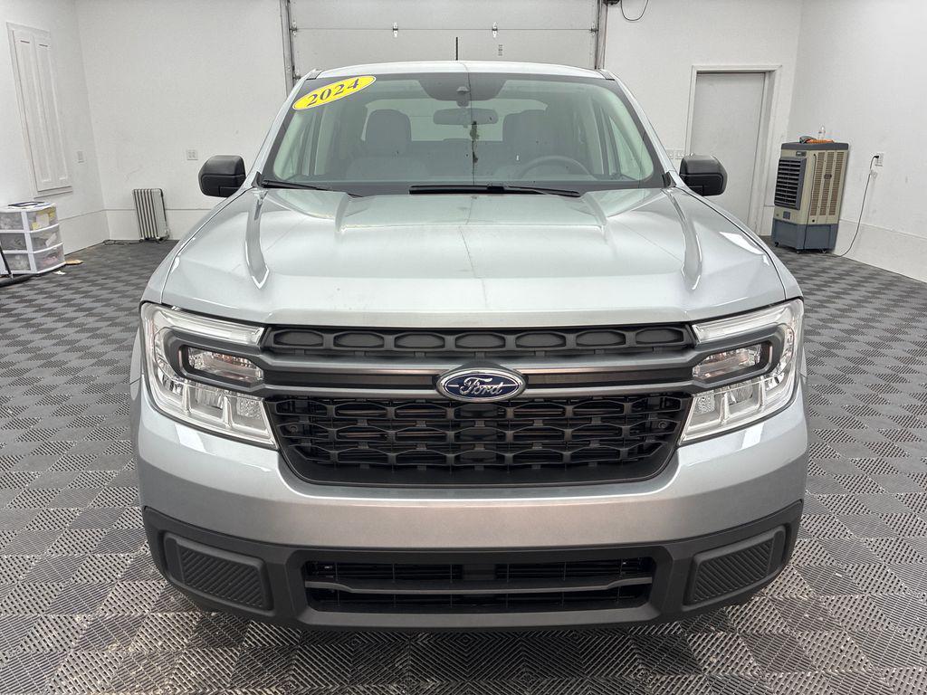 used 2024 Ford Maverick car, priced at $30,000