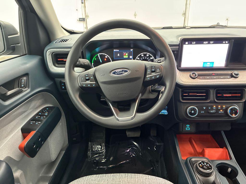 used 2024 Ford Maverick car, priced at $30,000