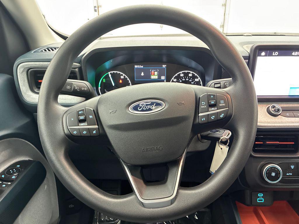 used 2024 Ford Maverick car, priced at $30,000